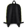 all-over-print-backpack-white-back-6ac5bbb2aa94a.jpg Fox In A Forest - Backpack