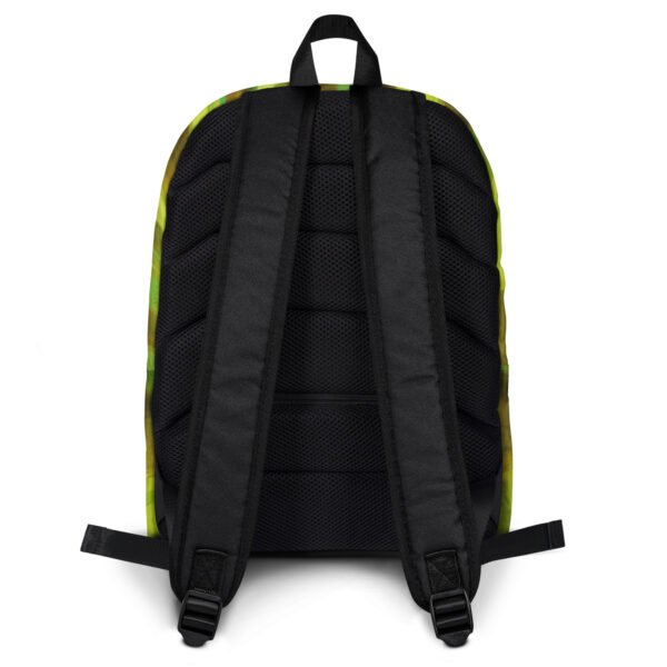 all-over-print-backpack-white-back-6ac5bbb2aa94a.jpg Fox In A Forest - Backpack