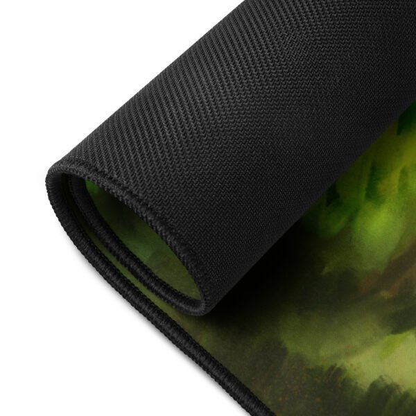 Fox In A Forest - Desk mat