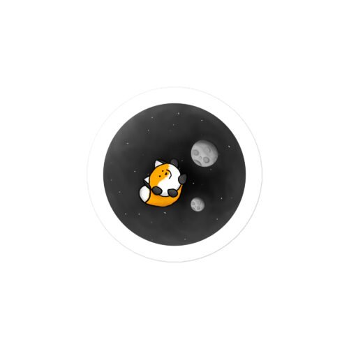 Forbiverse - Sticker