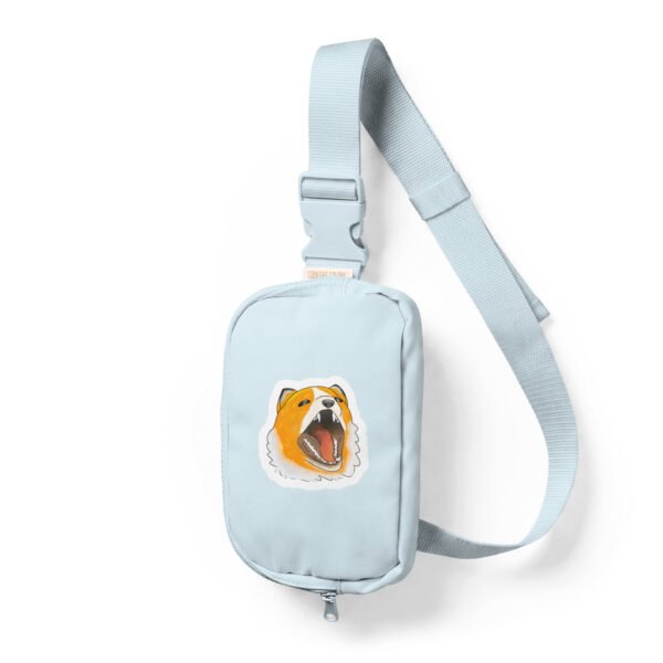 sling-bag-chambray-front-6ac5f7521f039.jpg Screaming Fox - Sling Bag