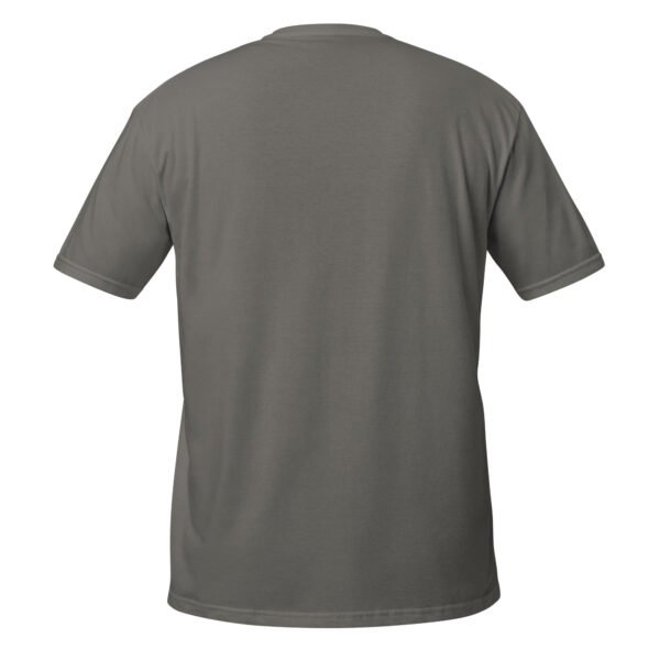 unisex-basic-softstyle-t-shirt-charcoal-back-6ac5f02ec32aa.jpg Forb - Short-Sleeve Unisex T-Shirt