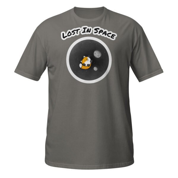 Lost In Space - Short-Sleeve Unisex T-Shirt