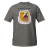 Screaming Fox AAAH! - Short-Sleeve Unisex T-Shirt