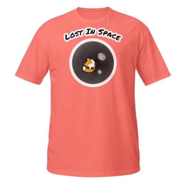 Lost In Space - Short-Sleeve Unisex T-Shirt
