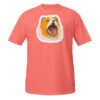 unisex-basic-softstyle-t-shirt-coral-silk-front-6ac5f48c97a58.jpg Screaming Fox - Short-Sleeve Unisex T-Shirt