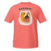 Screaming Fox AAAH! - Short-Sleeve Unisex T-Shirt