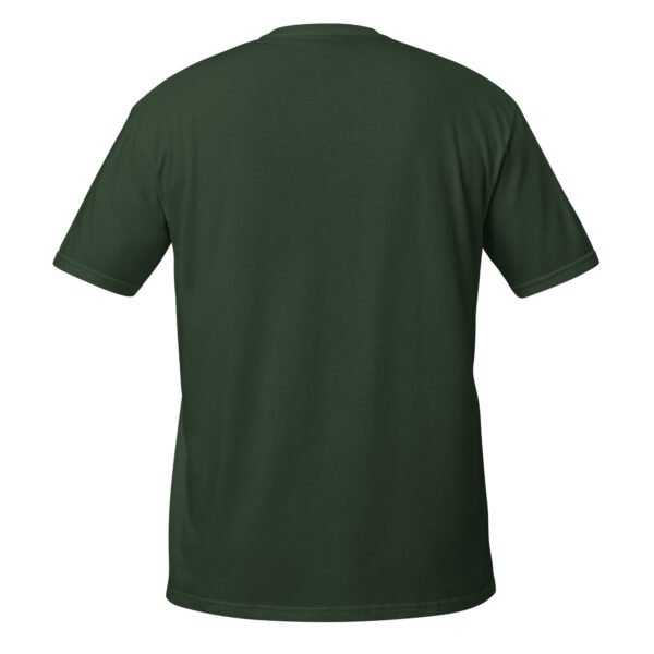 unisex-basic-softstyle-t-shirt-forest-green-back-6ac5f48c97fb4.jpg Screaming Fox - Short-Sleeve Unisex T-Shirt