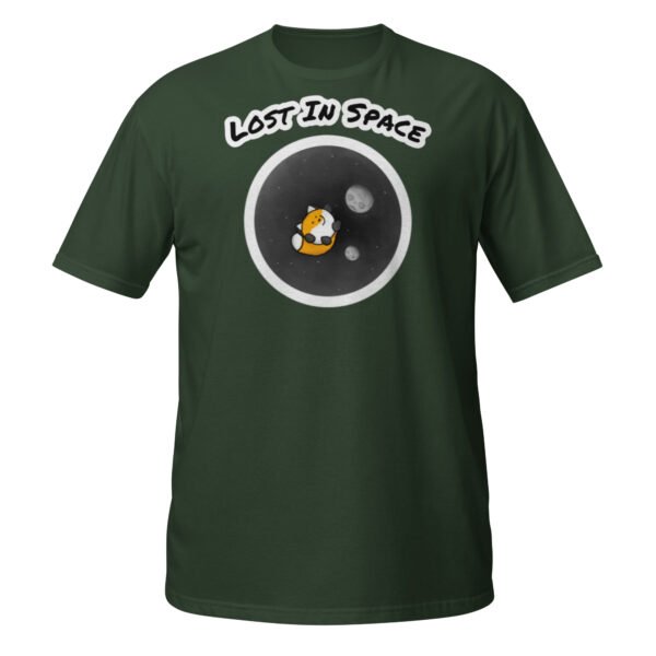 Lost In Space - Short-Sleeve Unisex T-Shirt