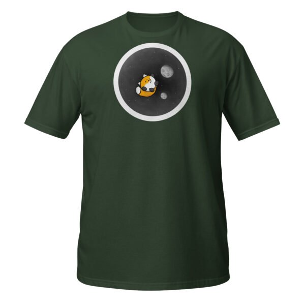 unisex-basic-softstyle-t-shirt-forest-green-front-6ac5effd3e8fb.jpg Forbiverse - Short-Sleeve Unisex T-Shirt