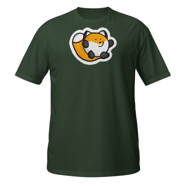 unisex-basic-softstyle-t-shirt-forest-green-front-6ac5f02ec2a7f.jpg Forb - Short-Sleeve Unisex T-Shirt