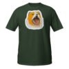 unisex-basic-softstyle-t-shirt-forest-green-front-6ac5f48c97616.jpg Screaming Fox - Short-Sleeve Unisex T-Shirt