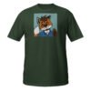 unisex-basic-softstyle-t-shirt-forest-green-front-6ac5f4baea581.jpg Izzaiah - Short-Sleeve Unisex T-Shirt