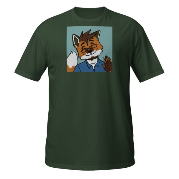unisex-basic-softstyle-t-shirt-forest-green-front-6ac5f4baea581.jpg Izzaiah - Short-Sleeve Unisex T-Shirt