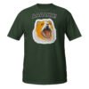Screaming Fox AAAH! - Short-Sleeve Unisex T-Shirt