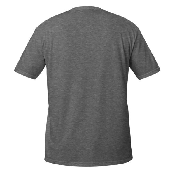 unisex-basic-softstyle-t-shirt-graphite-heather-back-6ac5f4baeae70.jpg Izzaiah - Short-Sleeve Unisex T-Shirt