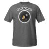 Lost In Space - Short-Sleeve Unisex T-Shirt