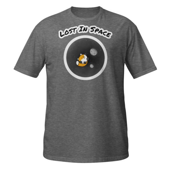 Lost In Space - Short-Sleeve Unisex T-Shirt