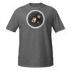 unisex-basic-softstyle-t-shirt-graphite-heather-front-6ac5effd3eb4c.jpg Forbiverse - Short-Sleeve Unisex T-Shirt