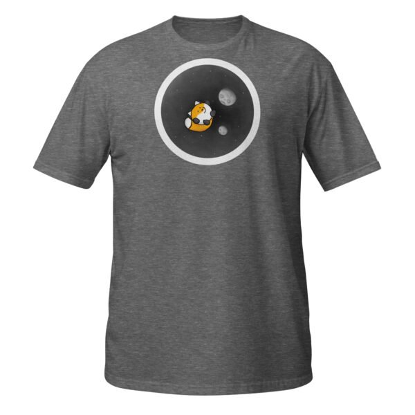 unisex-basic-softstyle-t-shirt-graphite-heather-front-6ac5effd3eb4c.jpg Forbiverse - Short-Sleeve Unisex T-Shirt