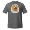 unisex-basic-softstyle-t-shirt-graphite-heather-front-6ac5f48c9796b.jpg Screaming Fox - Short-Sleeve Unisex T-Shirt