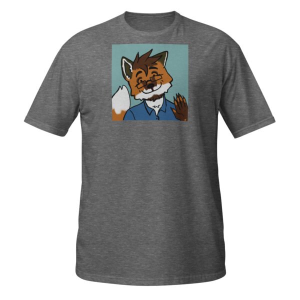 unisex-basic-softstyle-t-shirt-graphite-heather-front-6ac5f4baea78f.jpg Izzaiah - Short-Sleeve Unisex T-Shirt