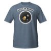 Lost In Space - Short-Sleeve Unisex T-Shirt