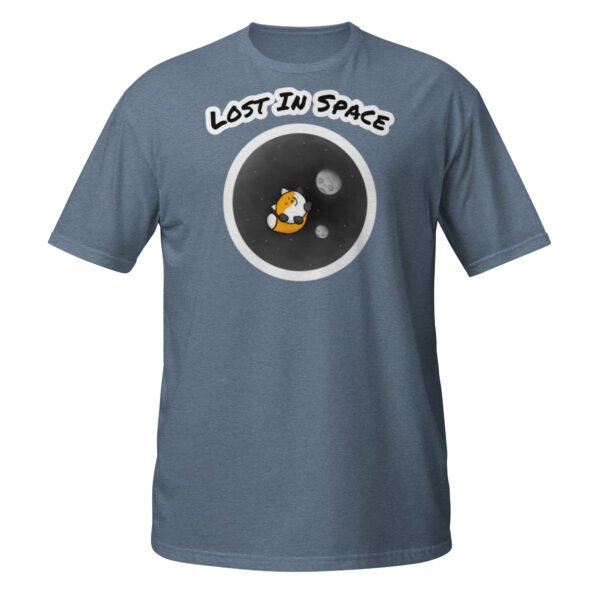 Lost In Space - Short-Sleeve Unisex T-Shirt