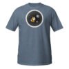 unisex-basic-softstyle-t-shirt-heather-indigo-front-6ac5effd3ebbd.jpg Forbiverse - Short-Sleeve Unisex T-Shirt