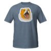 unisex-basic-softstyle-t-shirt-heather-indigo-front-6ac5f48c97a0a.jpg Screaming Fox - Short-Sleeve Unisex T-Shirt