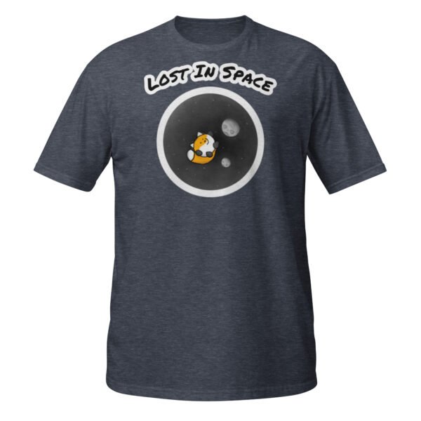 Lost In Space - Short-Sleeve Unisex T-Shirt