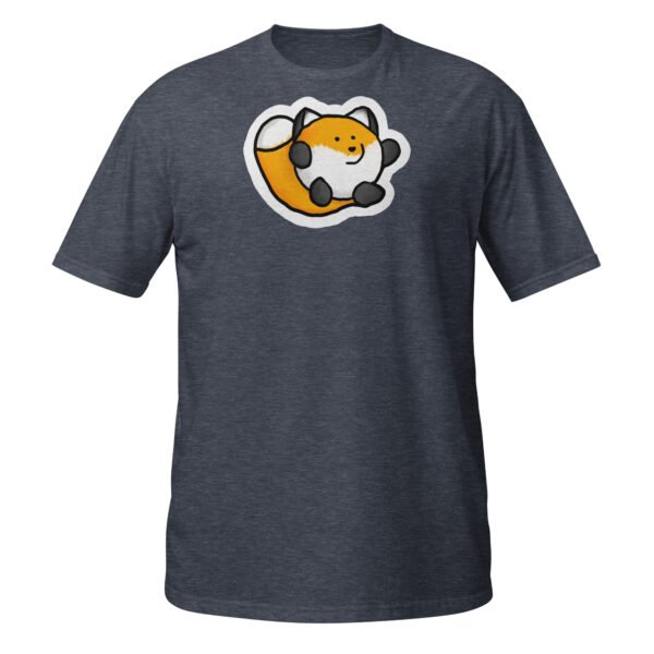 unisex-basic-softstyle-t-shirt-heather-navy-front-6ac5f02ec2af9.jpg Forb - Short-Sleeve Unisex T-Shirt