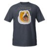 Screaming Fox AAAH! - Short-Sleeve Unisex T-Shirt
