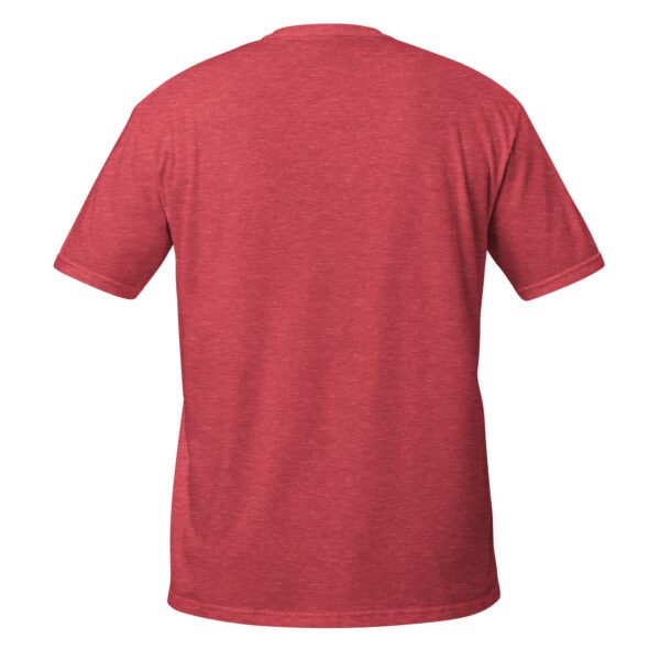 unisex-basic-softstyle-t-shirt-heather-red-back-6ac5f48c982a9.jpg Screaming Fox - Short-Sleeve Unisex T-Shirt