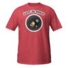 Lost In Space - Short-Sleeve Unisex T-Shirt