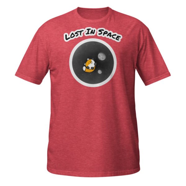 Lost In Space - Short-Sleeve Unisex T-Shirt