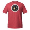unisex-basic-softstyle-t-shirt-heather-red-front-6ac5effd3eb85.jpg Forbiverse - Short-Sleeve Unisex T-Shirt