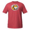 unisex-basic-softstyle-t-shirt-heather-red-front-6ac5f02ec2dbb.jpg Forb - Short-Sleeve Unisex T-Shirt