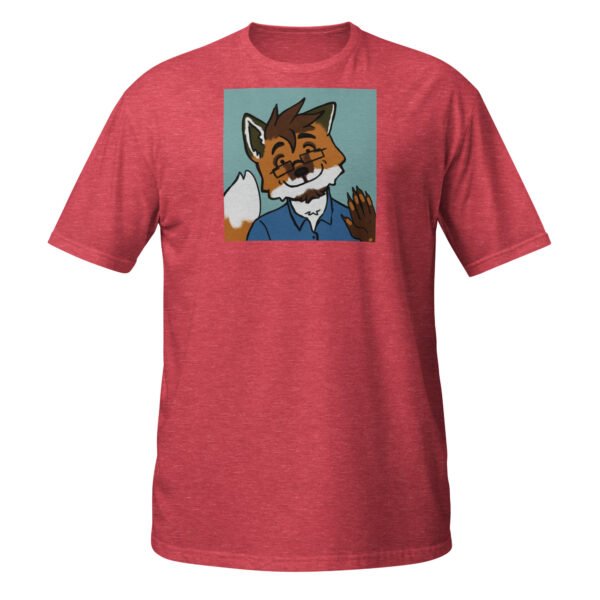 unisex-basic-softstyle-t-shirt-heather-red-front-6ac5f4baea7c6.jpg Izzaiah - Short-Sleeve Unisex T-Shirt