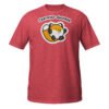 unisex-basic-softstyle-t-shirt-heather-red-front-6ac6026c22a6e.jpg Certified Goober - Short-Sleeve Unisex T-Shirt