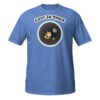 Lost In Space - Short-Sleeve Unisex T-Shirt