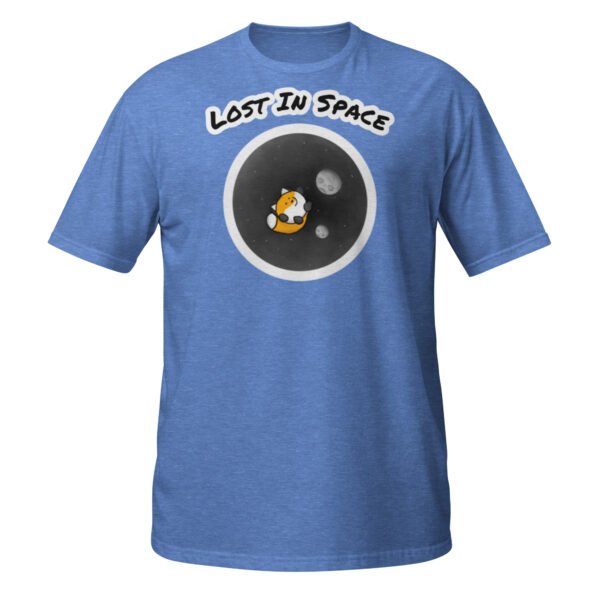 Lost In Space - Short-Sleeve Unisex T-Shirt