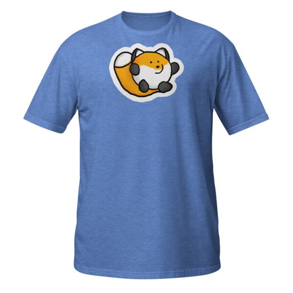 unisex-basic-softstyle-t-shirt-heather-royal-front-6ac5f02ec2b4b.jpg Forb - Short-Sleeve Unisex T-Shirt