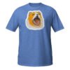 unisex-basic-softstyle-t-shirt-heather-royal-front-6ac5f48c97749.jpg Screaming Fox - Short-Sleeve Unisex T-Shirt