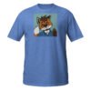unisex-basic-softstyle-t-shirt-heather-royal-front-6ac5f4baea60b.jpg Izzaiah - Short-Sleeve Unisex T-Shirt