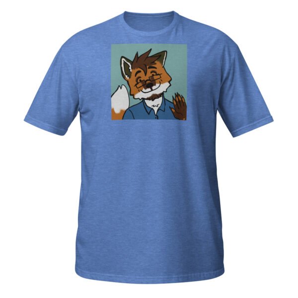 unisex-basic-softstyle-t-shirt-heather-royal-front-6ac5f4baea60b.jpg Izzaiah - Short-Sleeve Unisex T-Shirt