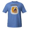 Screaming Fox AAAH! - Short-Sleeve Unisex T-Shirt