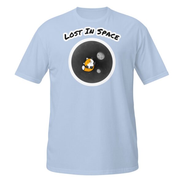 Lost In Space - Short-Sleeve Unisex T-Shirt