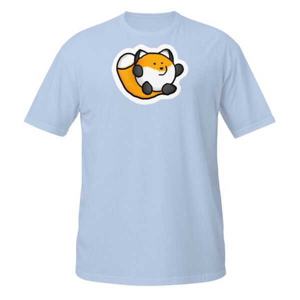unisex-basic-softstyle-t-shirt-light-blue-front-6ac5f02ec2b97.jpg Forb - Short-Sleeve Unisex T-Shirt