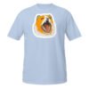 unisex-basic-softstyle-t-shirt-light-blue-front-6ac5f48c977ac.jpg Screaming Fox - Short-Sleeve Unisex T-Shirt